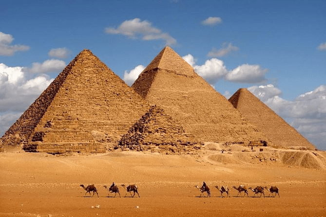 Day Tour to Cairo from Alexandria